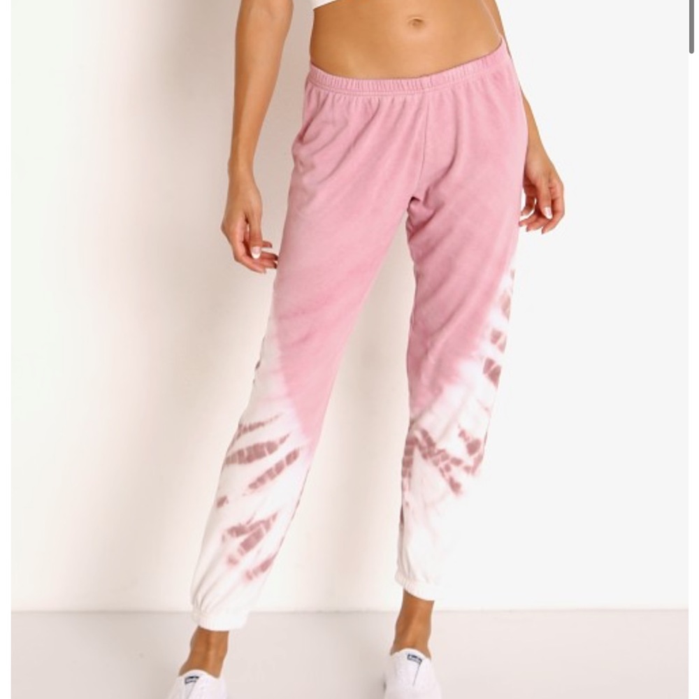 Spiritual Gangster “Perfect Sweatpant Desert Tie Dye” (medium)